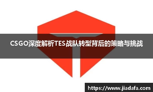 CSGO深度解析TES战队转型背后的策略与挑战