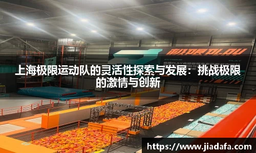 上海极限运动队的灵活性探索与发展：挑战极限的激情与创新